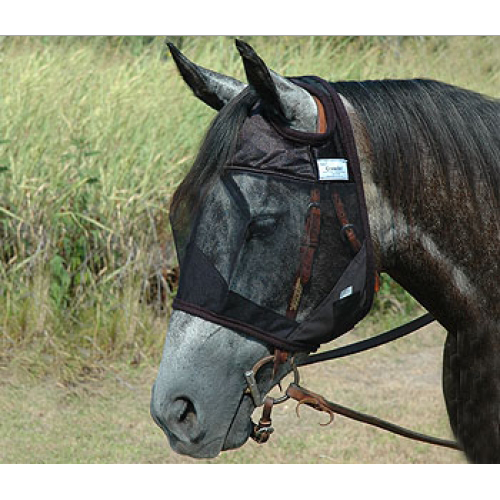 Fly Masks – GutzBusta® Slow Feed Hay Nets