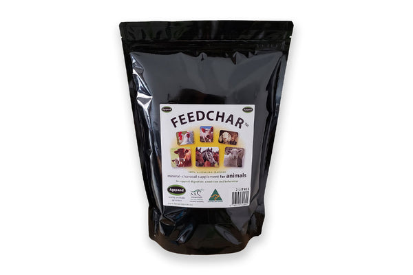 Agspand Feedchar Pouch