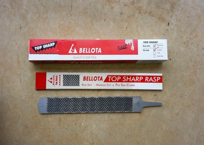 Bellota Top Sharp Rasp
