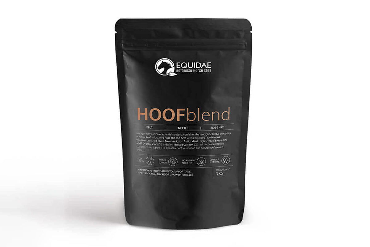 HOOFblend (Horse Hoof Supplement) - 3kg