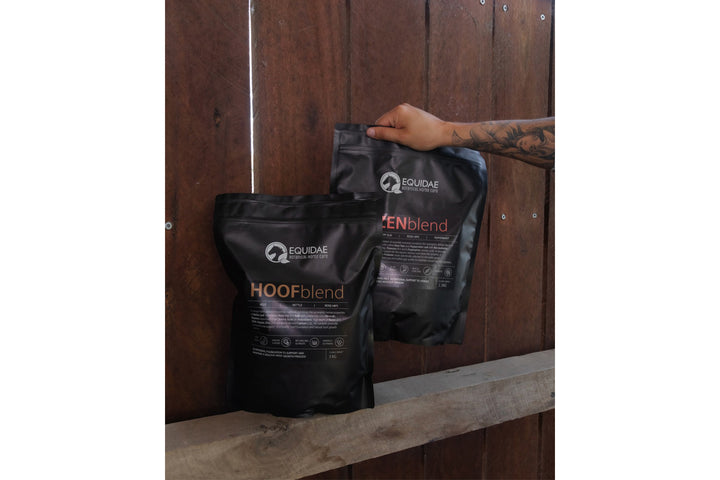 HOOFblend (Horse Hoof Supplement) - 3kg