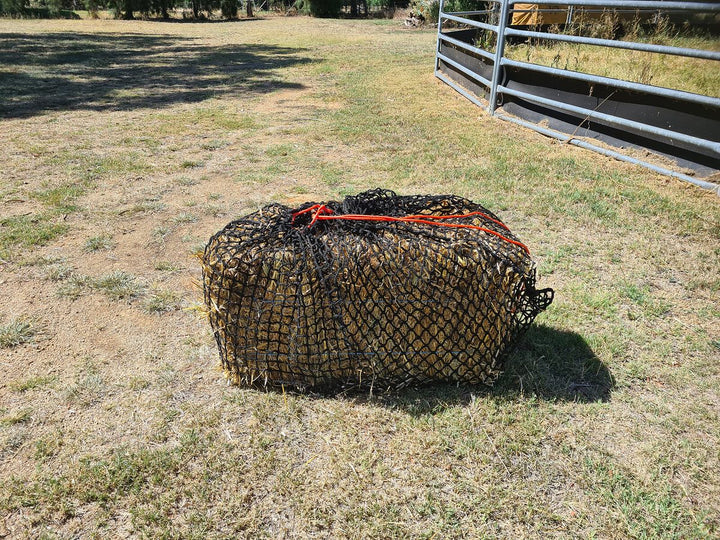 Knotless Hay Nets - Large