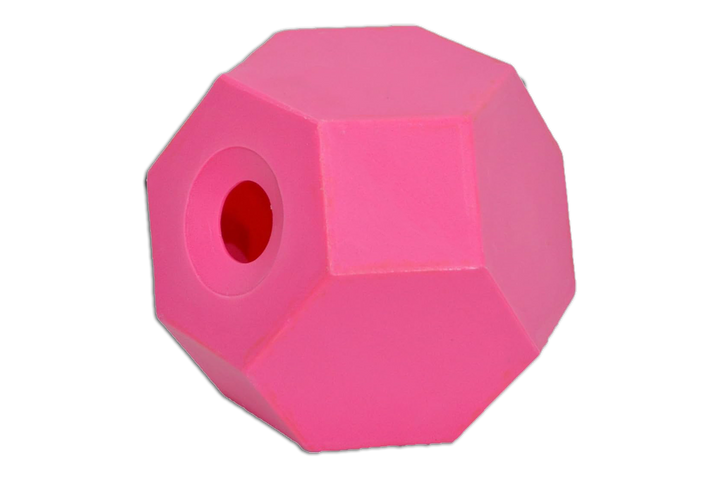 Parallax - Snack & Play Treat Ball- Pink