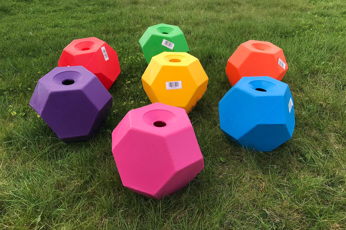 Parallax - Snack & Play Treat Balls