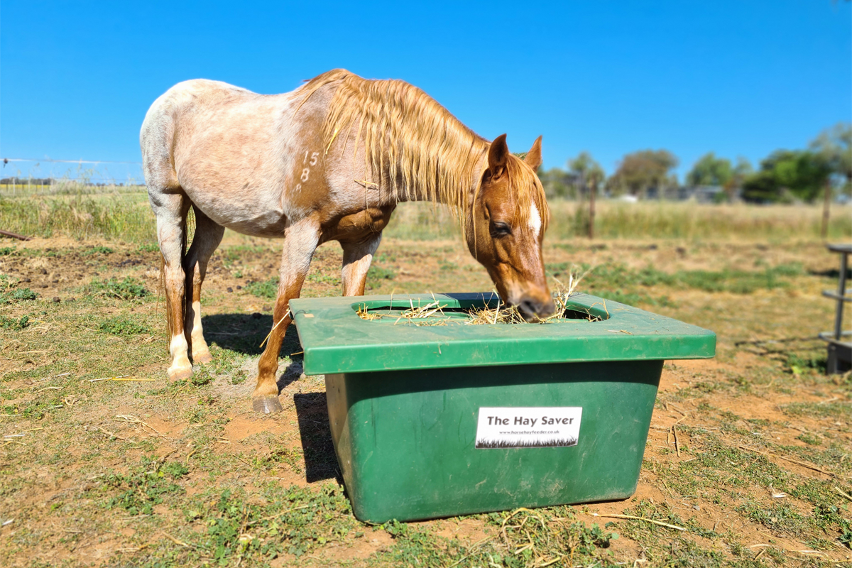 PARALLAX THE HAY SAVER
