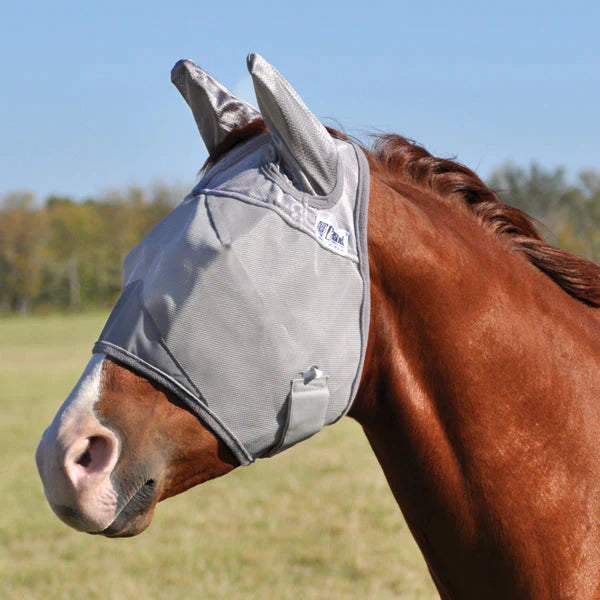 Crusader Fly Mask with Ears