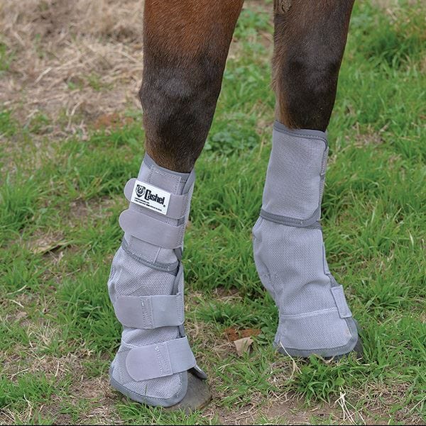 Go Horse Crusader Leg Guards