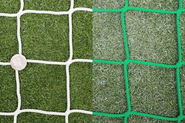 Haverford Green / 100mm Deluxe Knotless Hay Netting Bulk Roll: 15m x 4m